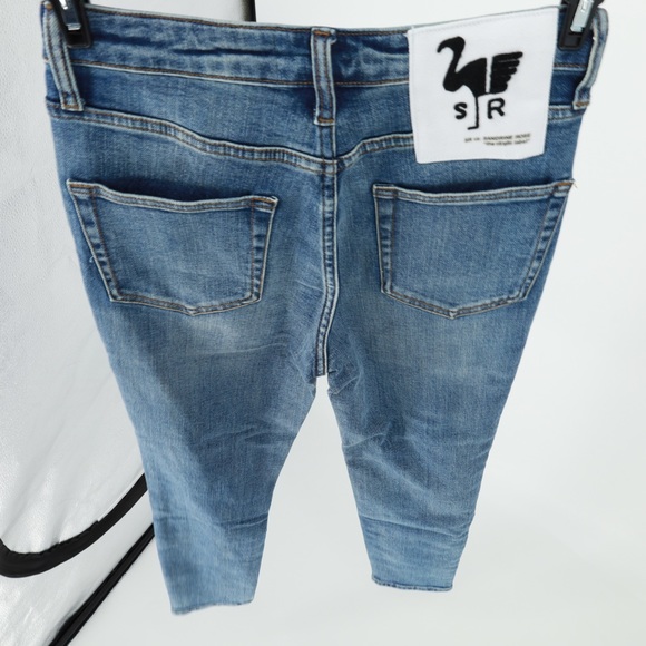 SANDRINE ROSE‎ Distressed Jeans - Picture 4 of 7